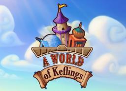 A World of Keflings Title Screen
